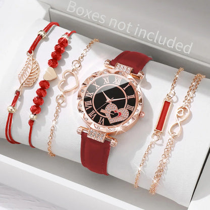 Wholesale Custom Brand Alloy WristWatch Case Classic Women Quartz Bracelet Watches for Ladies