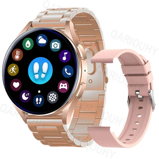 New Smartwatch HD Full Touch - Smart Watch