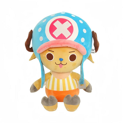 One Piece Plüsch Figuren (ca. 25cm)
