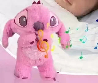 Cuties™ Stitch & Angel Plush Toy