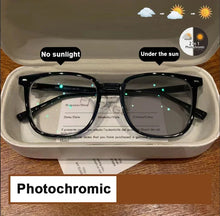 Square Photochromic Sunglasses