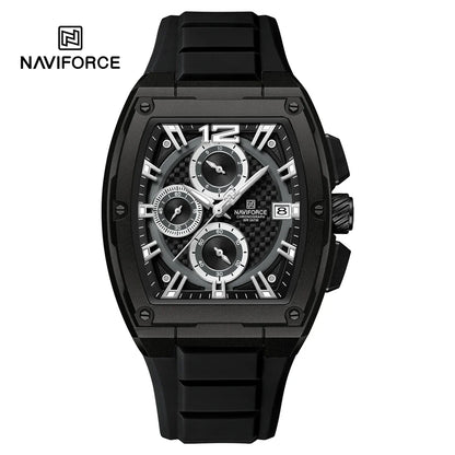 NAVIFORCE New Men's Multifunctional Sports Watch