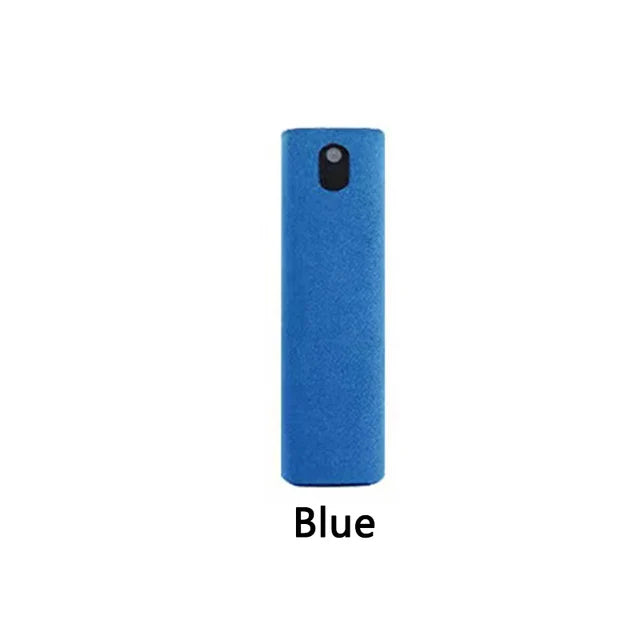 2 in 1 Screen Cleaner Spray For Mobile Phone PC Tablet Ipad