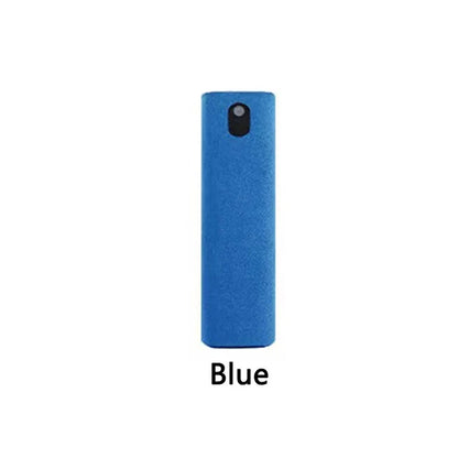 2 in 1 Screen Cleaner Spray For Mobile Phone PC Tablet Ipad