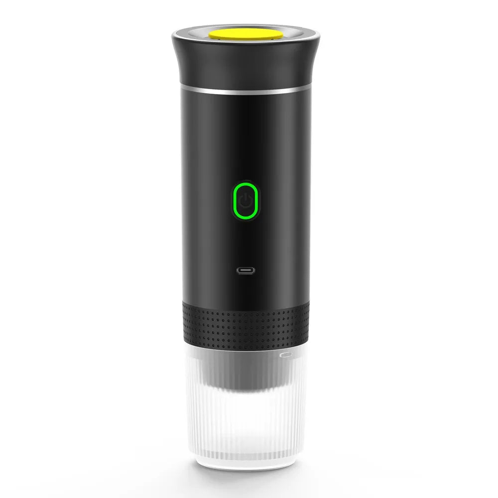 3-in-1 Portable Capsule Coffee Maker☕️