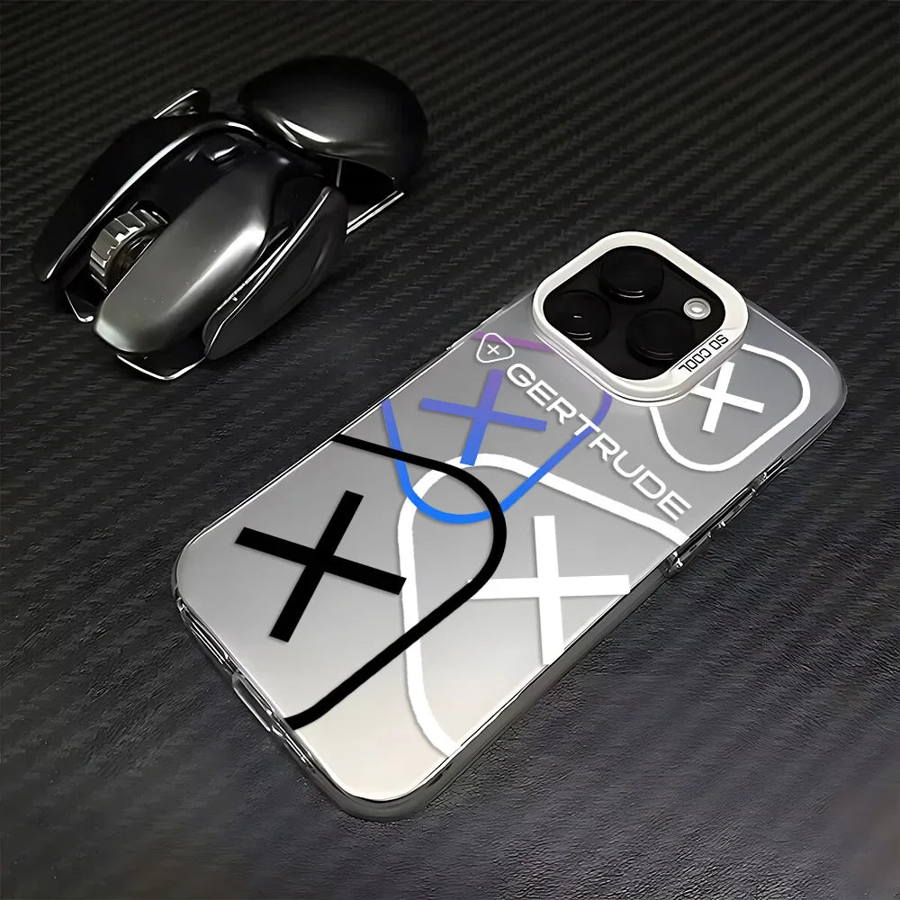 Sports Power-W Car Logo Cover Phone Case for iPhone