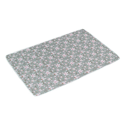 Cartoon Dino 4-Layer Waterproof Baby Changing Pad