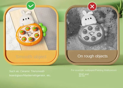 ELMAS Montessori Animal Hammering Toy – Toddler Learning Game