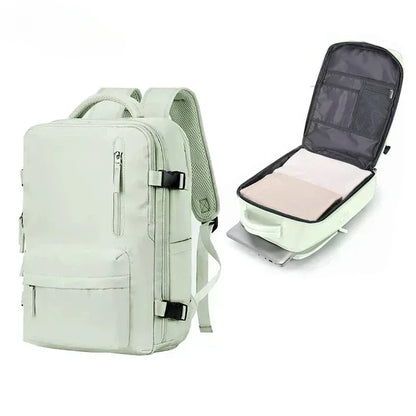 Airline Travel Laptop Backpack