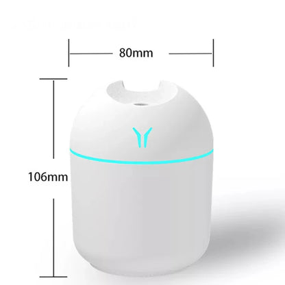 Mini Aroma Oil Diffuser USB Essential