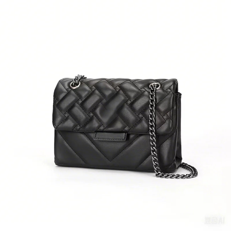 Sarah Wallet Monogram Vernis