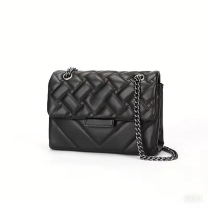 Sarah Wallet Monogram Vernis