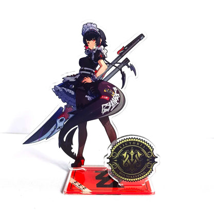 Zenless Zone Zero Acrylic Figures