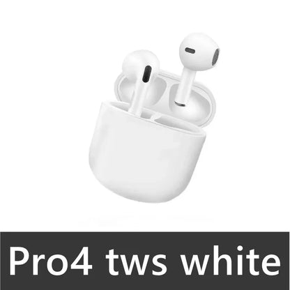 Wireless Bluetooth Earphones 5.3 With Charging Bin Display Touch Control Earbuds for Muisc