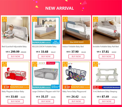 Bed Guardrail Adjustable Baby Safety Bed Barrier Anti-Fall Baby Crib Bumper Handrail Bed Safety Rails Kids Fall Out Protection