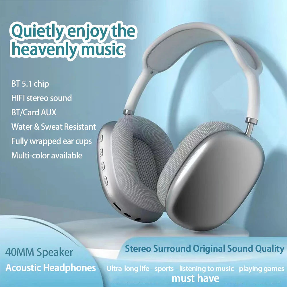 P9 Wireless Bluetooth Headset 