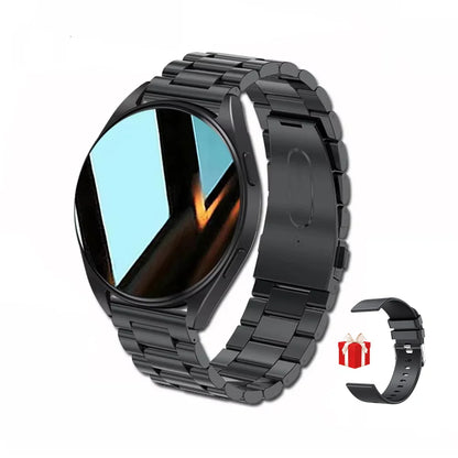 Business Smart Watch Men's LAXASFIT 2025 New Watch 6 by Sour Apple Enterprise
