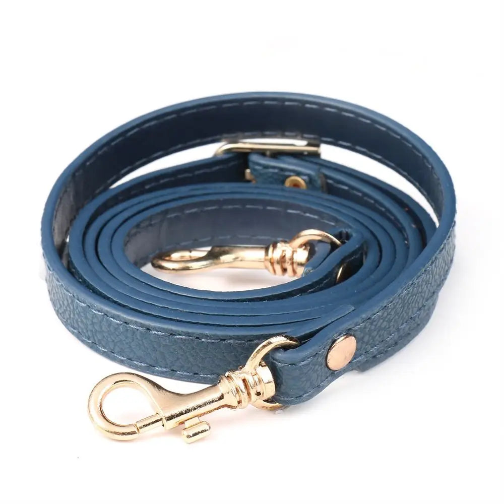 Fashion Detachable Leather Strap Adjustable Women Handbag Belts Crossbody Replacement Purse Handle Shoulder Bags Accessories