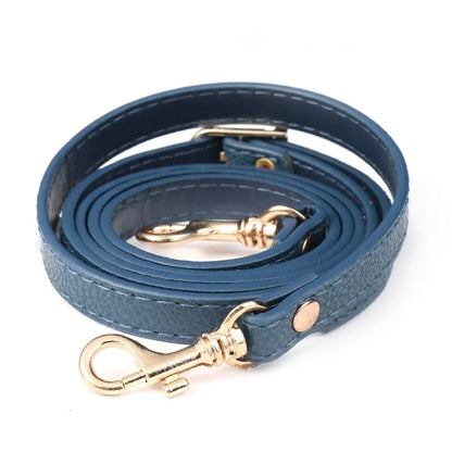 Fashion Detachable Leather Strap Adjustable Women Handbag Belts Crossbody Replacement Purse Handle Shoulder Bags Accessories