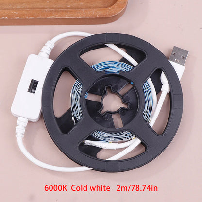 BT13 Battery Powered Strip Lights with PIR Motion Sensor 6.56ft