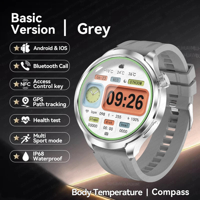 Outdoor Sport Smartwatch