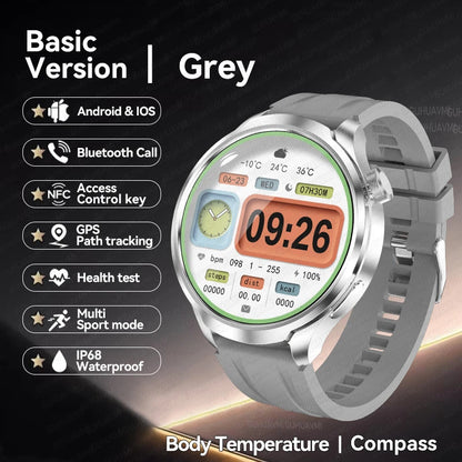 Outdoor Sport Smartwatch