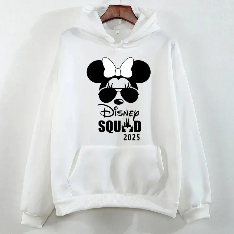 Cute Gojo Anime Printed Unisex Loose Hoodie