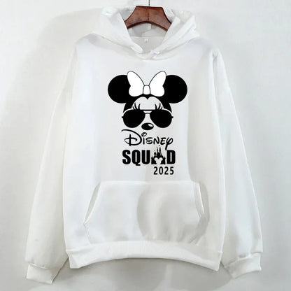 Cute Gojo Anime Printed Unisex Loose Hoodie