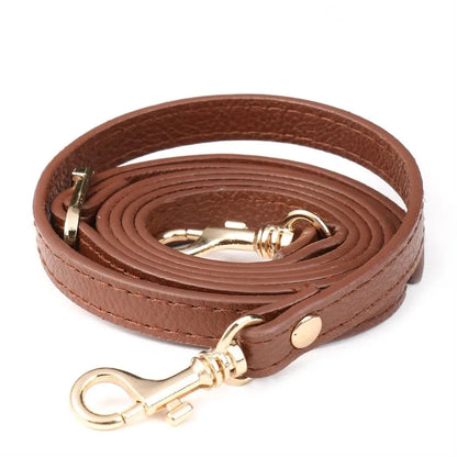 Fashion Detachable Leather Strap Adjustable Women Handbag Belts Crossbody Replacement Purse Handle Shoulder Bags Accessories