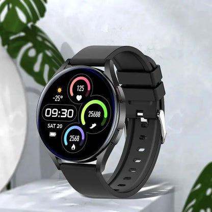 Business Smart Watch Men's LAXASFIT 2025 New Watch 6 by Sour Apple Enterprise