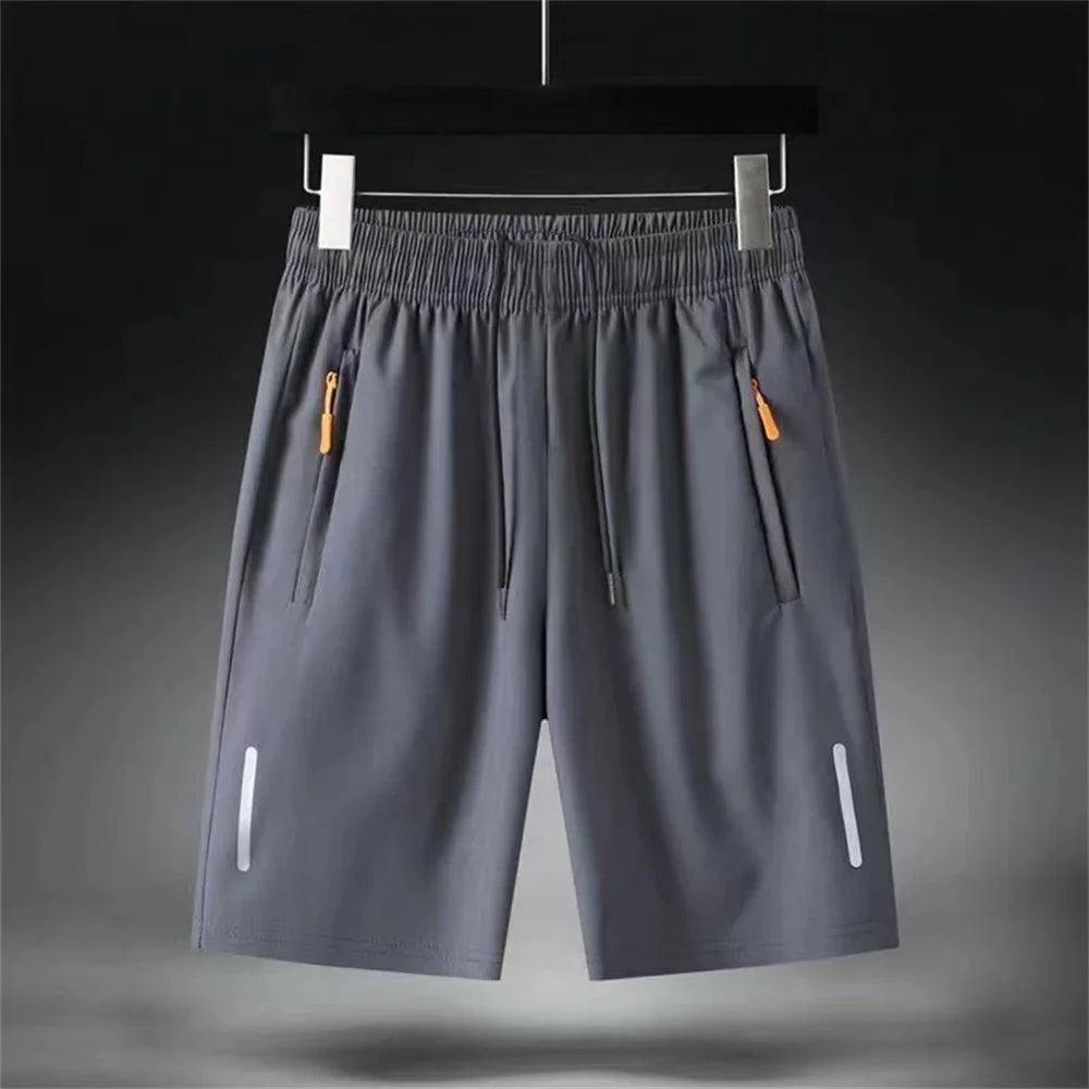 Men’s Ice Silk Shorts 