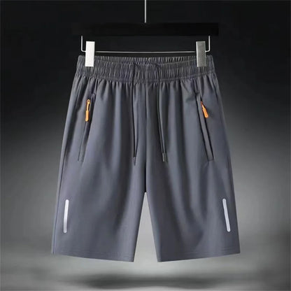 Men’s Ice Silk Shorts 