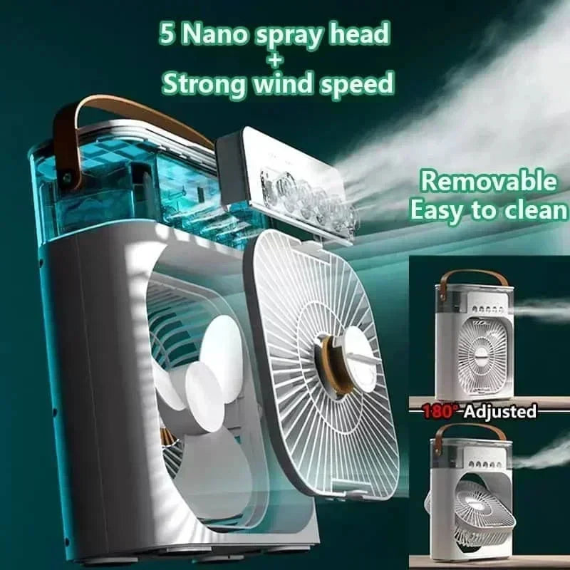 Mini Air Conditioner – Ideal Cooling for Rooms and Offices