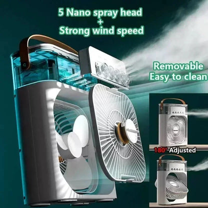 Mini Air Conditioner – Ideal Cooling for Rooms and Offices