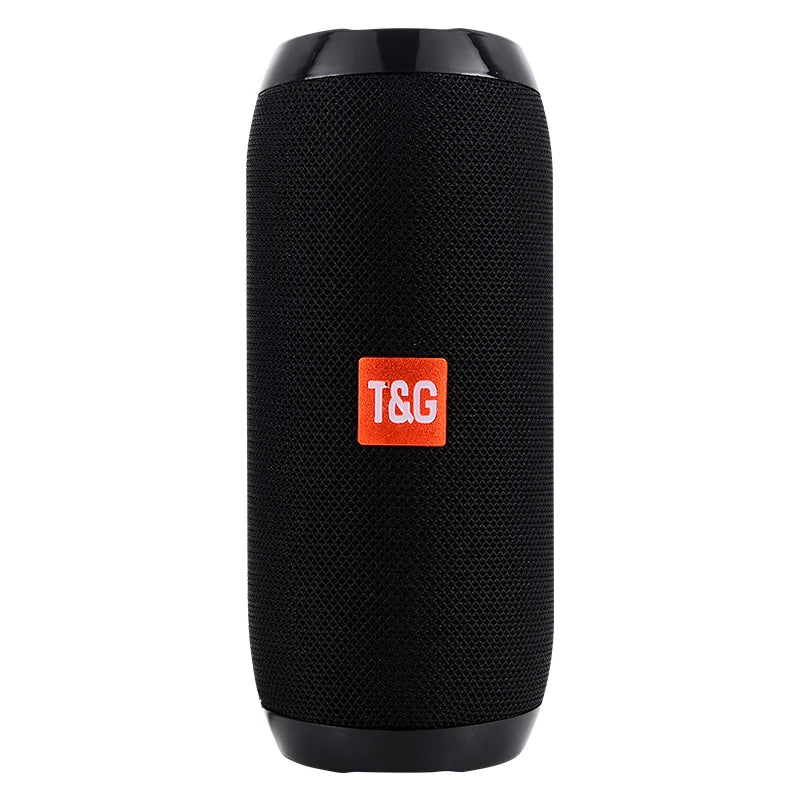 TG117 Wireless Portable Speaker, TWS Stereo, Built-in Microphone