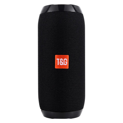 TG117 Wireless Portable Speaker, TWS Stereo, Built-in Microphone