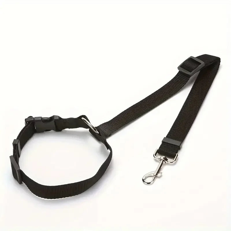 Pawtastic Headrest Safety Belt