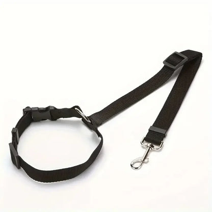 Pawtastic Headrest Safety Belt
