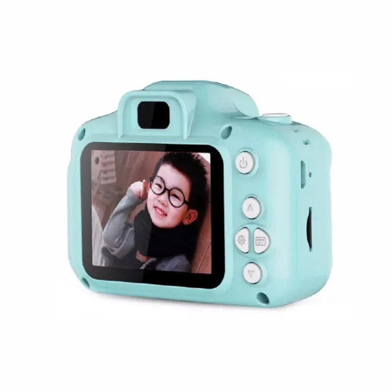X2 Mini Digital Camer for Kids - HD Photo & Video