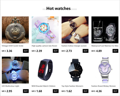 Fashion Black Full Metal Digital Lava Wrist Watch Men Red/Blue LED Display Men's Watches Gifts for Male Boy Sport Creative Clock