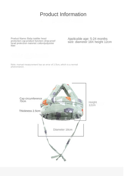 Anti-collision Protective Hat