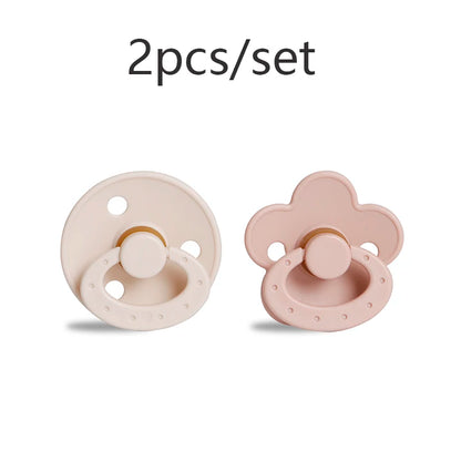 Modabebe 2 Pcs/Set Baby Pacifier for Newborn