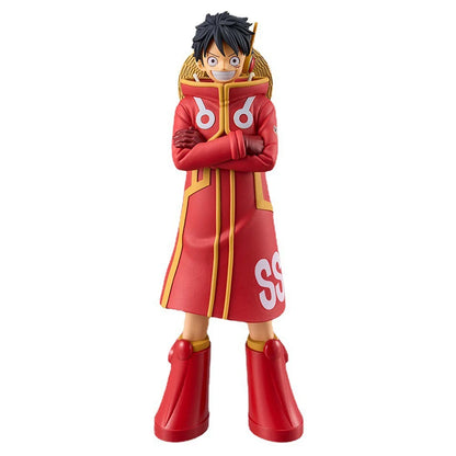 One Piece Egghead Arc Action Figures – Straw Hat Crew Edition