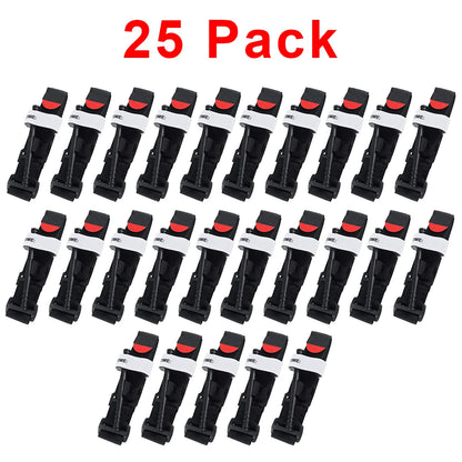 Portable Emergency Tourniquet for First Aid and Tactical Use