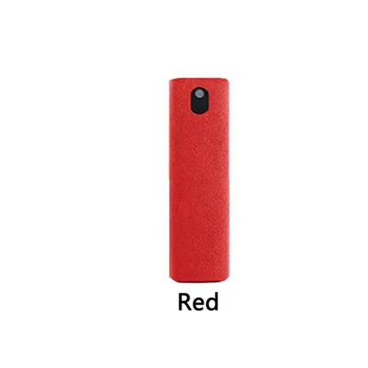 2 in 1 Screen Cleaner Spray For Mobile Phone PC Tablet Ipad