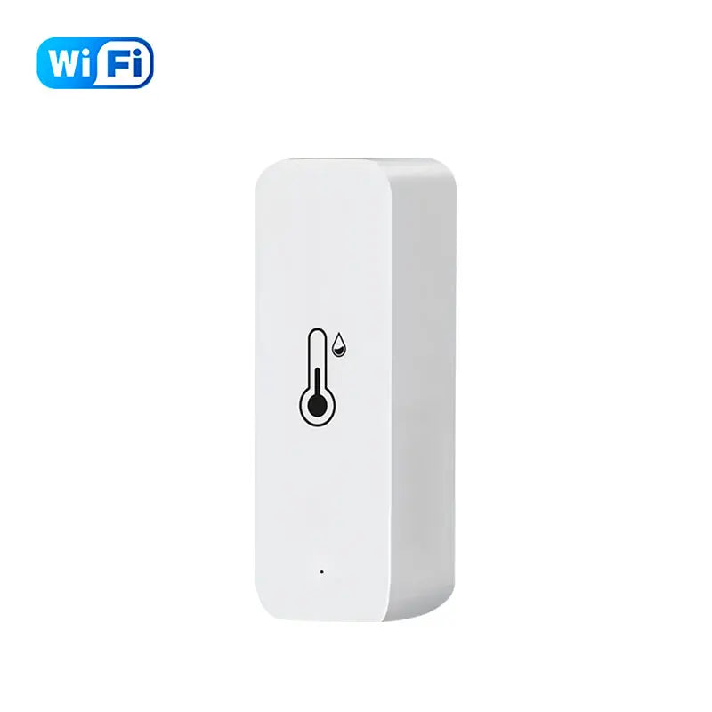 Wifi Temperature And Humidity Sensor Indoor Thermometer For Kids Room or Home Office