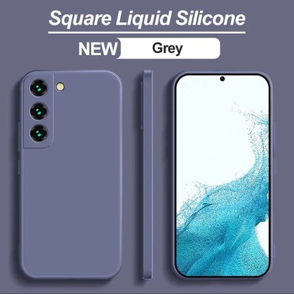 Liquid Silicone Phone Case
