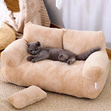 Luxury pet bed