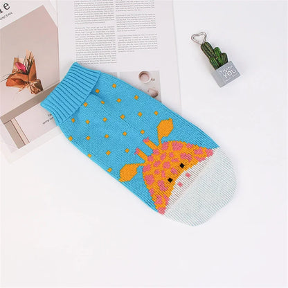 Cute Pet Dog Sweater