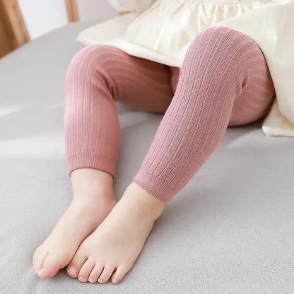 Soft Cotton Newborn Baby Pants for Everyday Comfort